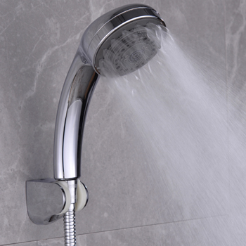 High Pressure Shower Head With Hose
